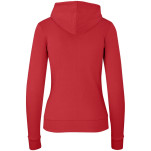 Ladies Bravo Hooded Sweater