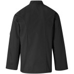 Unisex Long Sleeve Zest Chef Jacket