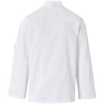 Unisex Long Sleeve Zest Chef Jacket