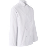 Unisex Long Sleeve Zest Chef Jacket