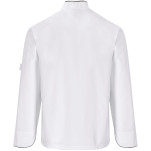 Unisex Long Sleeve Dijon Chef Jacket