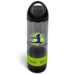 Bandit Plastic Water Bottle & Bluetooth Speaker - 500ml