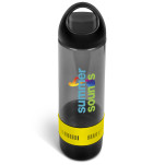 Bandit Plastic Water Bottle & Bluetooth Speaker - 500ml