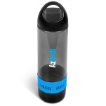 Bandit Plastic Water Bottle & Bluetooth Speaker - 500ml