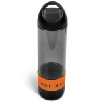 Bandit Plastic Water Bottle & Bluetooth Speaker - 500ml