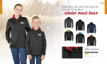 Kids Palermo Softshell Jacket