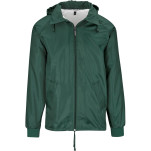 Unisex Alti-Mac Terry Jacket - Green