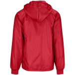 Unisex Alti-Mac Terry Jacket - Red