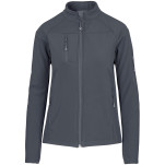 Ladies Alex Varga Elysium Softshell Jacket