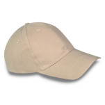 Classic Six Panel Cap