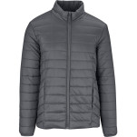 Mens Vallarta Jacket - Grey