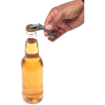 Altitude Cog Recycled Aluminium Bottle Opener Keyholder