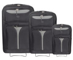 Marco Soft Case 3-Piece Luggage Set