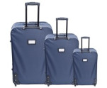 Marco Soft Case 3-Piece Luggage Set