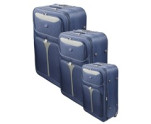 Marco Soft Case 3-Piece Luggage Set