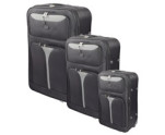 Marco Soft Case 3-Piece Luggage Set