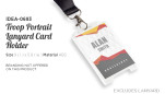 Altitude Northwing Card Holder