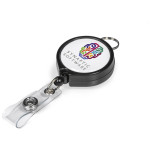 Klasp Retractable Badge Reel