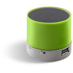 Altitude Nexus Bluetooth Speaker - Lime