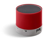 Altitude Nexus Bluetooth Speaker - Red
