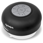 Altitude Presto Suction Bluetooth Speaker