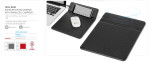 Ashburton Mouse Pad With Wireless Charger