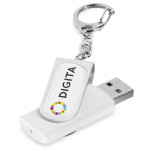 Atlanta Flash Drive Keyholder - 8GB