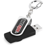 Atlanta Flash Drive Keyholder - 8GB