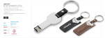 Keyed-In Flash Drive Keyholder - 8GB