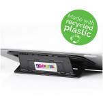 Eezigo Recycled Plastic Portable Laptop Stand