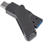 Alex Varga Atraxia Dual Flash Drive – 64GB