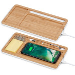 Okiyo Musen Wireless Charger Desk Organiser