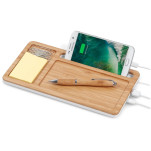 Okiyo Musen Wireless Charger Desk Organiser