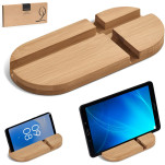 Okiyo Kurosu Bamboo Phone Stand