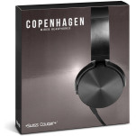 Swiss Cougar Copenhagen Wired Headphones