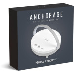 Swiss Cougar Anchorage Bluetooth Speaker, Wireless Charger & Night Light