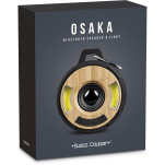 Swiss Cougar Osaka Bluetooth Speaker & Night Light
