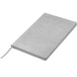 Altitude Ragan A5 Soft Cover Notebook - Grey