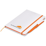 Tundra A5 Hard Cover Notebook