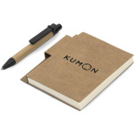 Script Mini Notebook & Pen