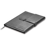 Tribeca Maxi Hard Cover Notebook - Black