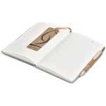 Okiyo Cardon Cork Notebook & Pen Set