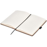 Okiyo Eri Bamboo & Cork Notebook & Pen Set