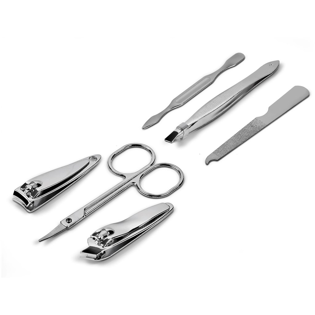 Casey 6-Piece Manicure Set