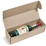 Bianca Digital Print Wine Gift Box