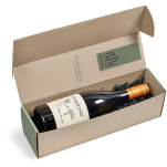Bianca Digital Print Wine Gift Box
