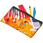 Pre-Printed Sample Hoppla Creative Neoprene Pencil Case