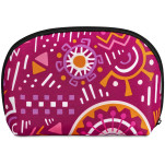 Pre-Printed Sample Hoppla Victoria Midi Cosmetic Bag