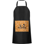 Pre-Printed Sample Hoppla Grillmaster Apron