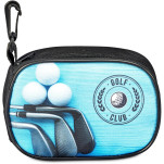 Pre-Printed Sample Hoppla Pines Club Accessory Golf Bag